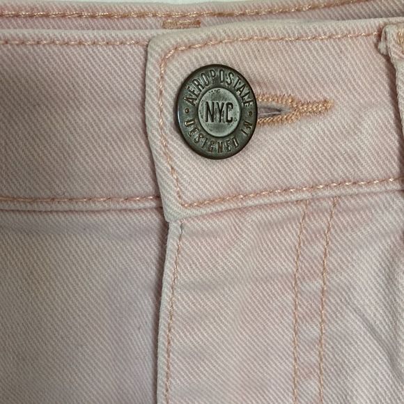 AEROPOSTALE high waisted shorty - Picture 2 of 7